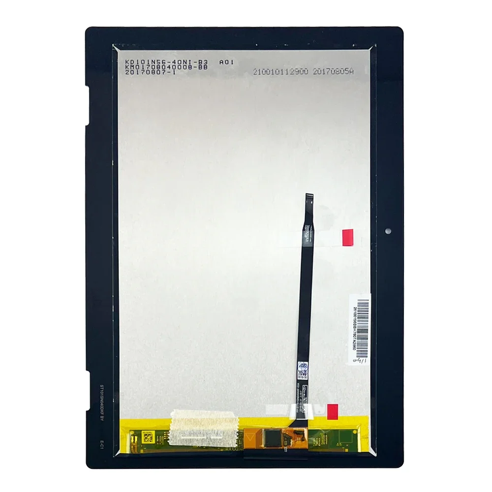 Imagem -04 - Lcd Display Touch Screen Digitizer Assembly Substituição 10.1 Apto para Lenovo Ideapad D330 N5000 N4000 D33010igm 81h3009bsa Novo