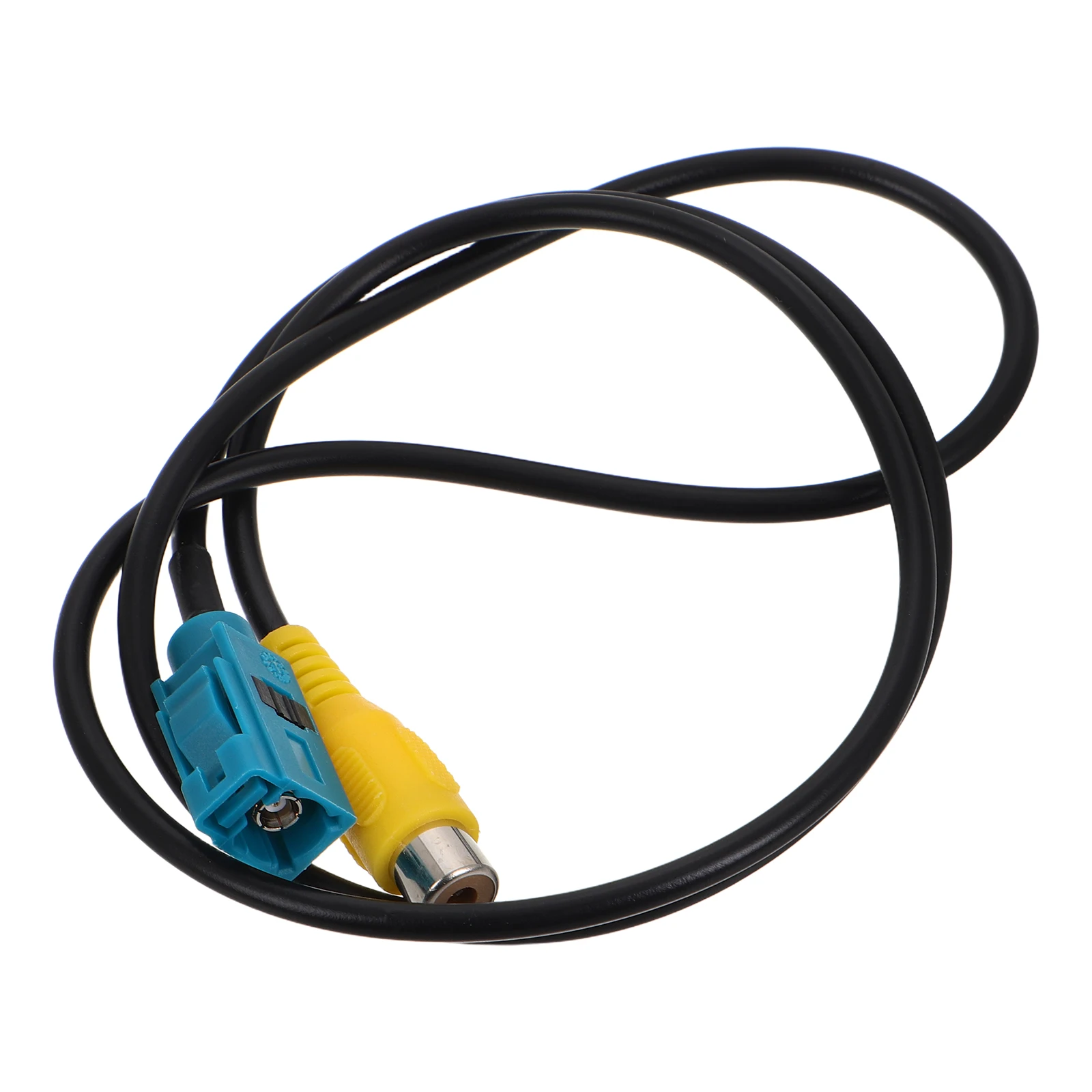 

Rear View Camera Adapter Cable Reverse Wiring Harness Backup Connection Car Monitor Interface Parking Sensor Replacement
