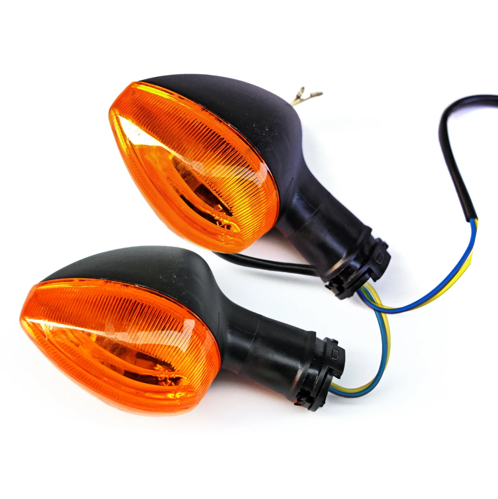 Fit For YAMAHA FZ1 FZ6N FZ6 FZ-6N 2004 - 2006 2005 Halogen Motorcycle Turn Signal Indicator Light