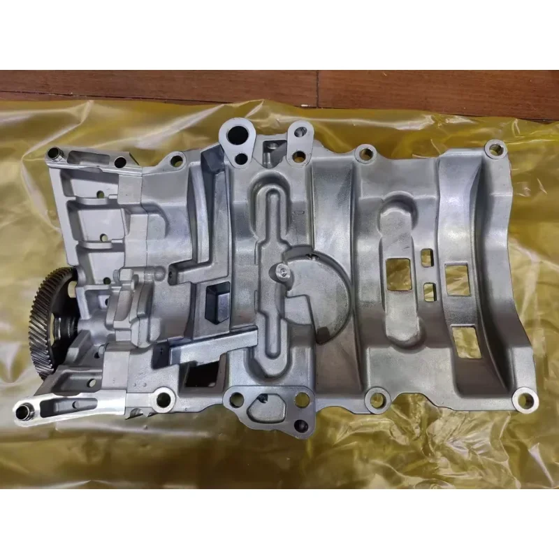 Peiqi جديد 213002F600 213002F500 21300-2F600 21300-2F500 P ASSY-OIL لسيارة كوريا موديل توكسون 15-18 #6