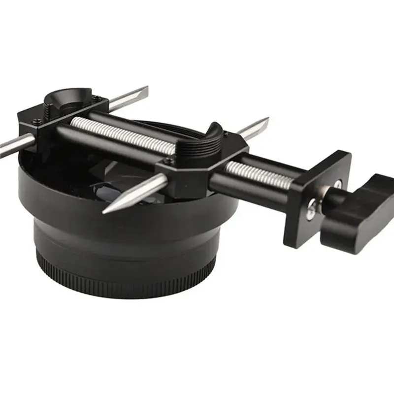 AC88 Camera Lens Repair Tool Multifunction Vise Spanner Wrench for 22mm-110mm Filter Ring Open Tool Set