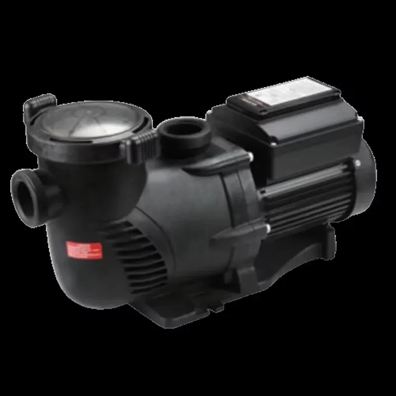 3 Variable Speed Heavy Pool Pump High Flow 8220 GPH for Inground Pool with Filter Basket and Cover 230V CE&ETL 72556