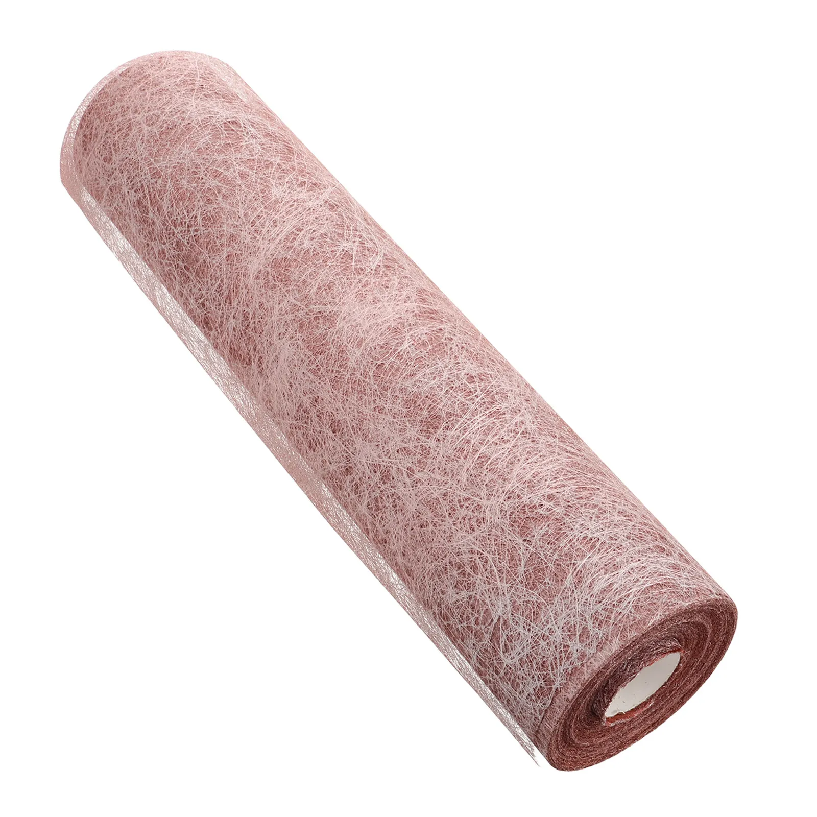 Reusable Glitter Metallic Fabric Table Runner Roll Non Woven Table Flag for Birthday Shower Wedding Christmas Valentines