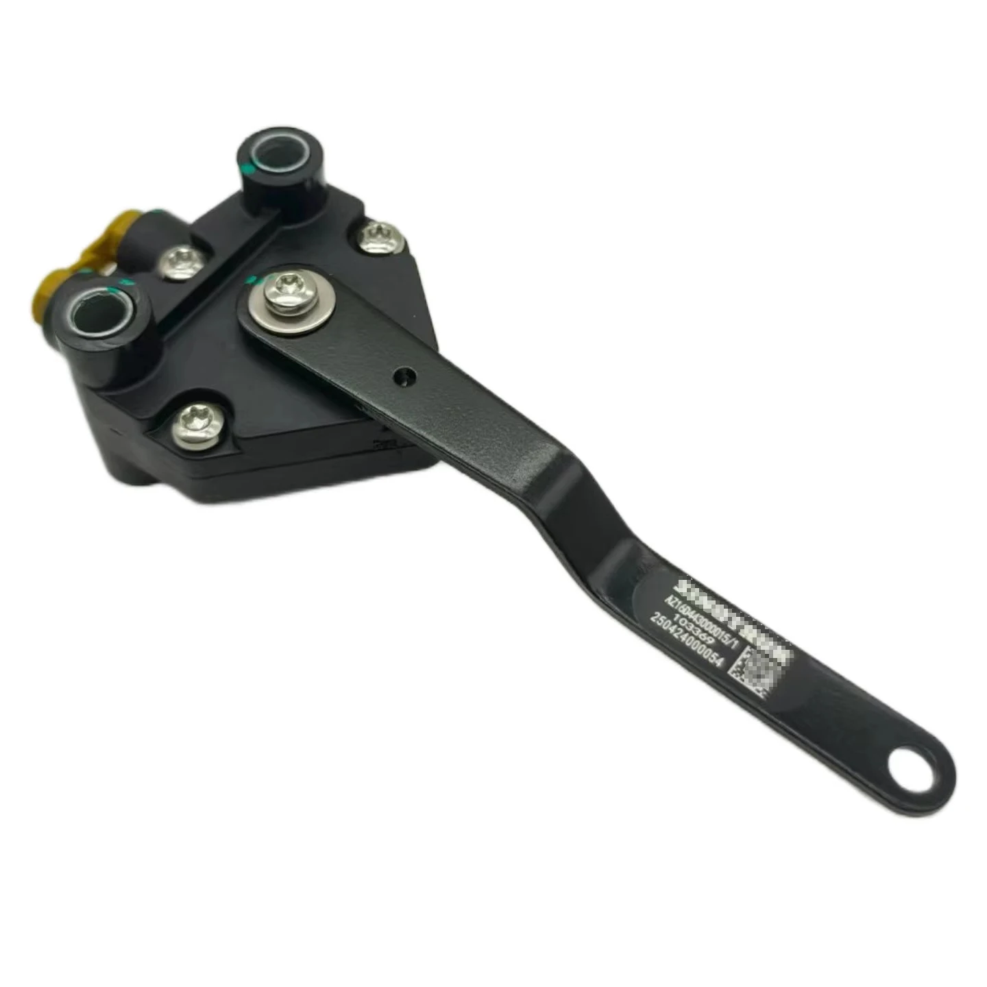 

Genuine Cab Airbag Height Control Valve for Sinotruk SITRAK C7H/G7S/G7H/Howo TX | Part No.: AZ160443000015/1