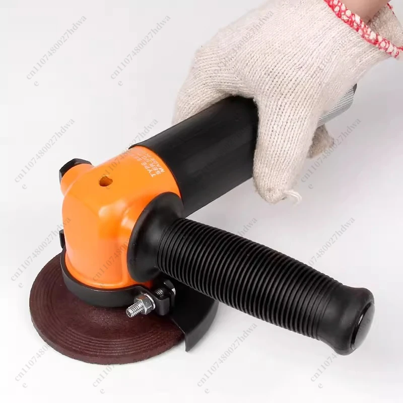Industrial Grade Pneumatic Angle Grinder Grinding Wheel Cutting Angle Direction 4 Inch 100 Imported BX-2500X