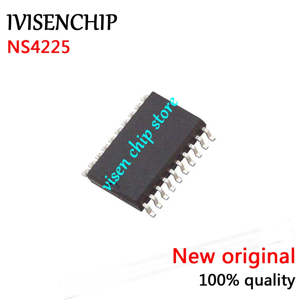 10pieces NS4225 TSSOP-24 chipset