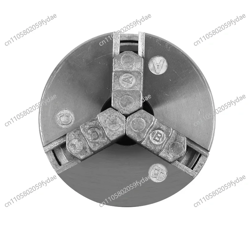 Chuck Miniature Miniature Collet Chuck Machine Tool Accessories Three-Jaw Chuck Bench Grinder Grinding Wheel Electric Drill