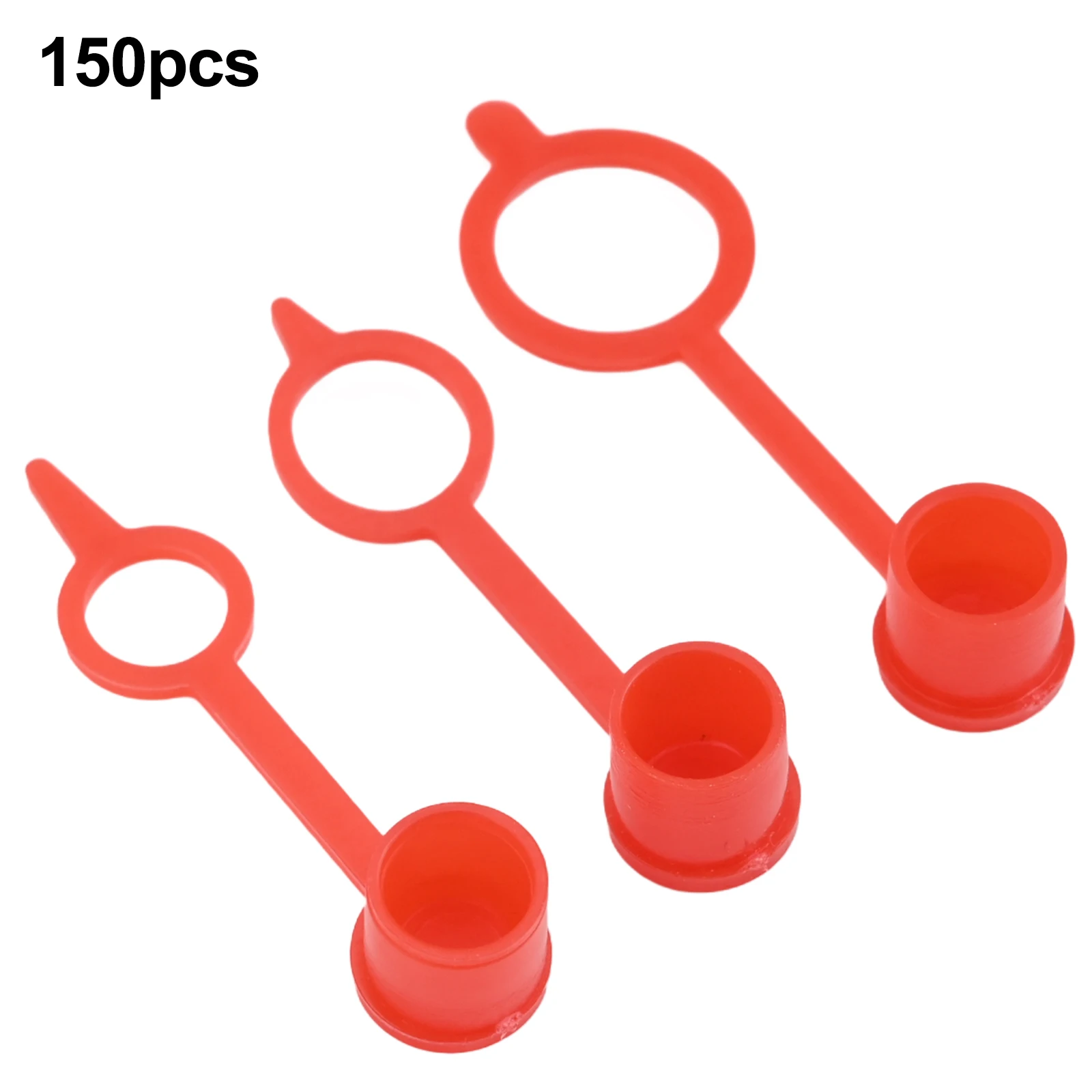 150PCS Protection Set Grease Nipple Cap Compatible With Various Vehicles Easy Installation Process Outdoor Maintenance