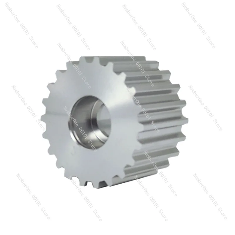 Customizable Synchronous Pulley 3m 5m 8m Synchronous Belt Pulley Belt Pulley Gear Precision Aluminum Alloy Synchronous Belt Pull