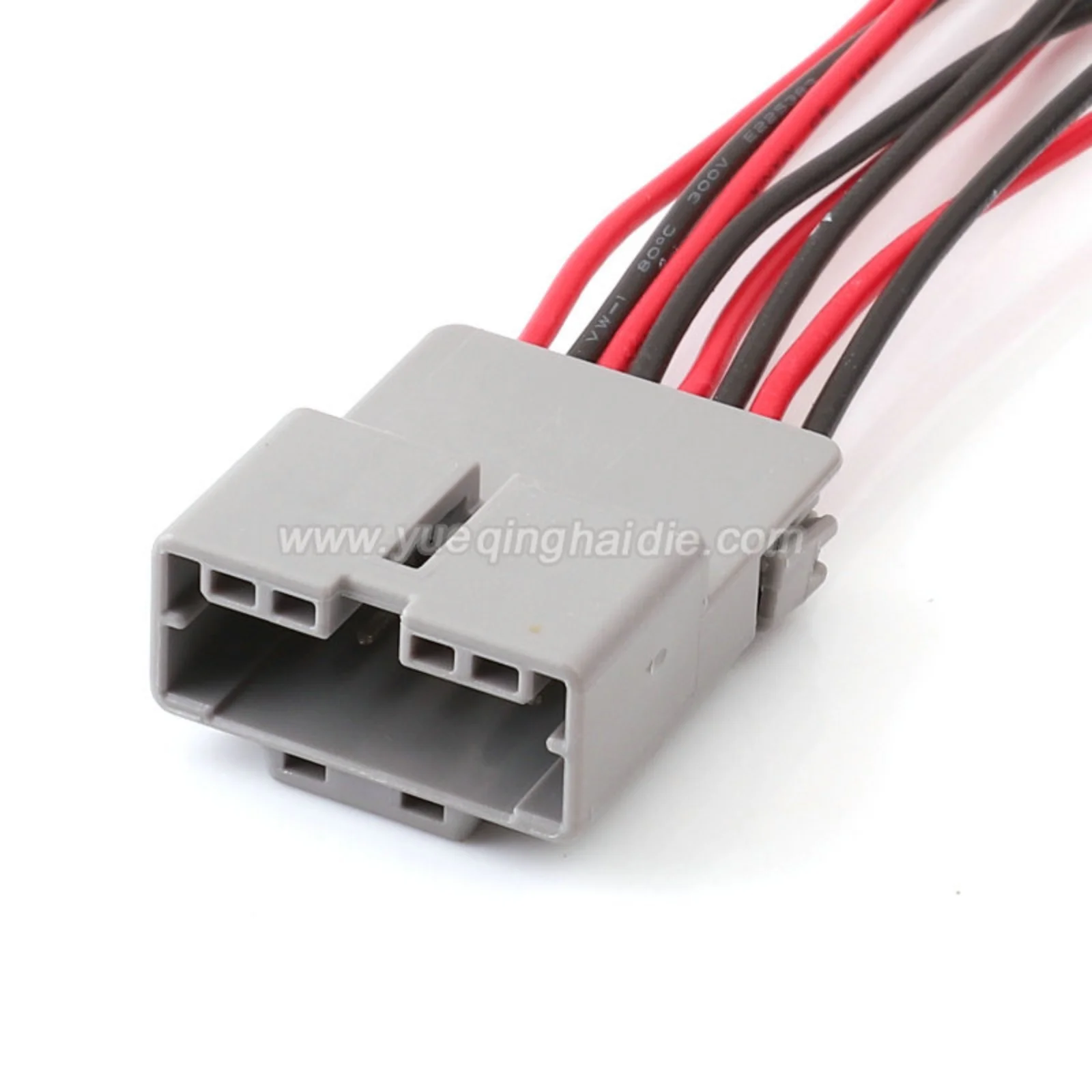 8 PIN 1.2mm Unsealed Connector For Nissan Xuanyi Tiida steering wheel hairspring main plug Connector 7282-5980-40 MG653254-41