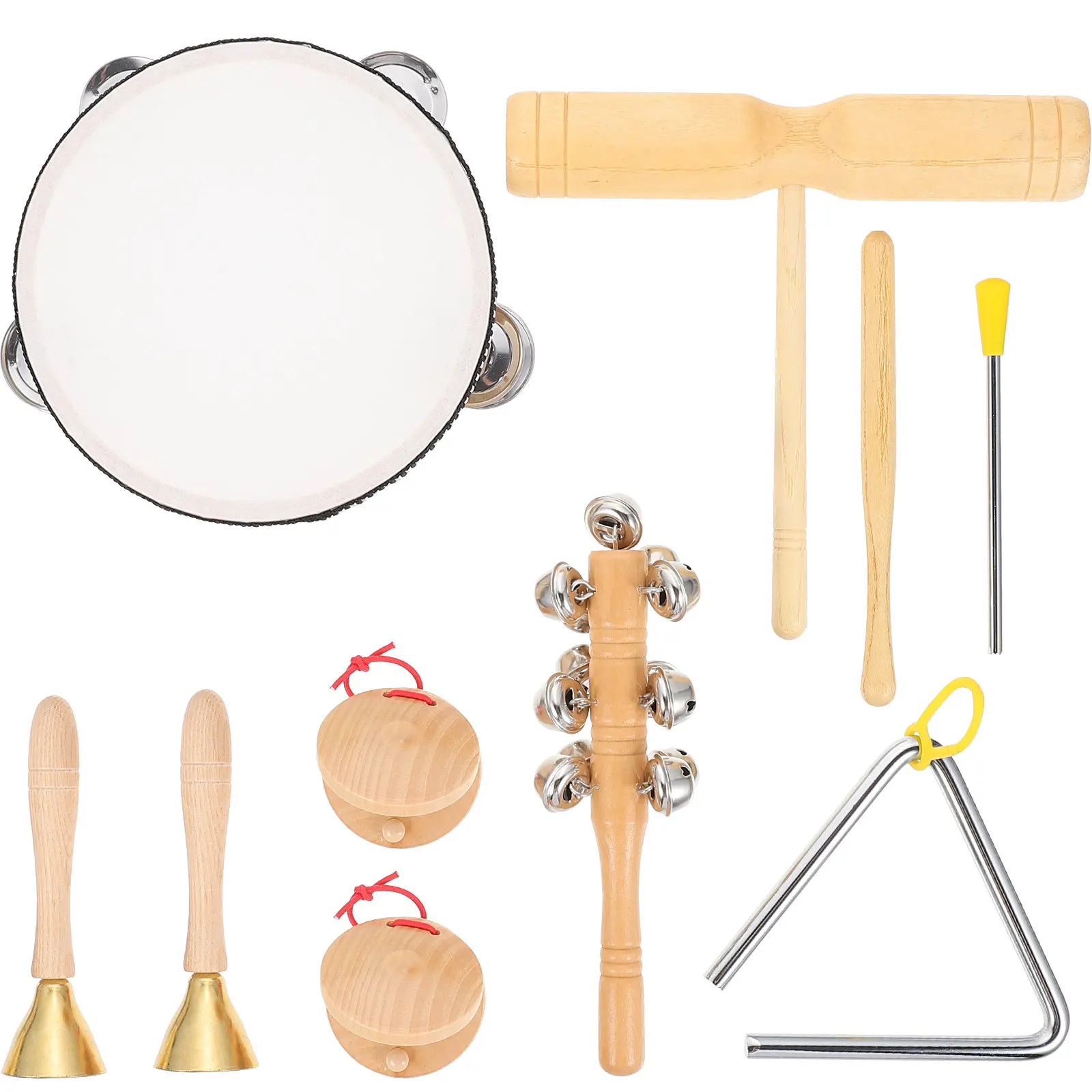 set-di-6-strumenti-a-percussione-educativi-per-bambini-strumenti-musicali-in-legno-portatili-per-l'apprendimento-precoce-e-il-gioco-indoor-per-bambini-piccoli