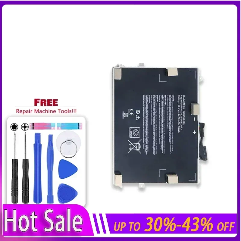 

Сменный аккумулятор 4470 мАч для Microsoft G6BTA019H Cintiq спутник 2 company 2 DTH-W1310 0B23-00E0 0RV, портативные батареи