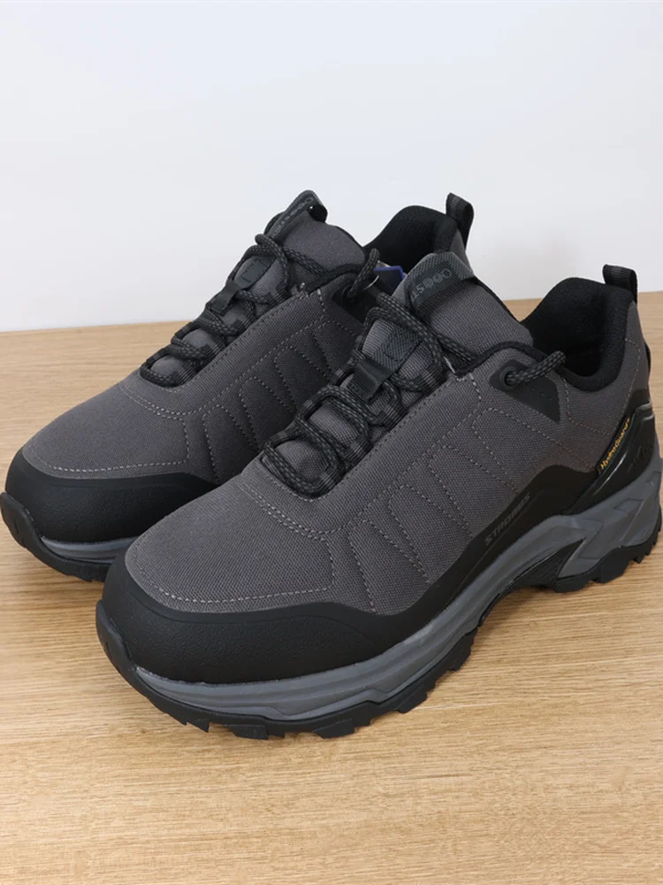 low-top-hiking-mountaineering-oes-ex-outdoor-waterproof-anti-scratch-cordura-leather-rubber-outsole-durable-comfortable