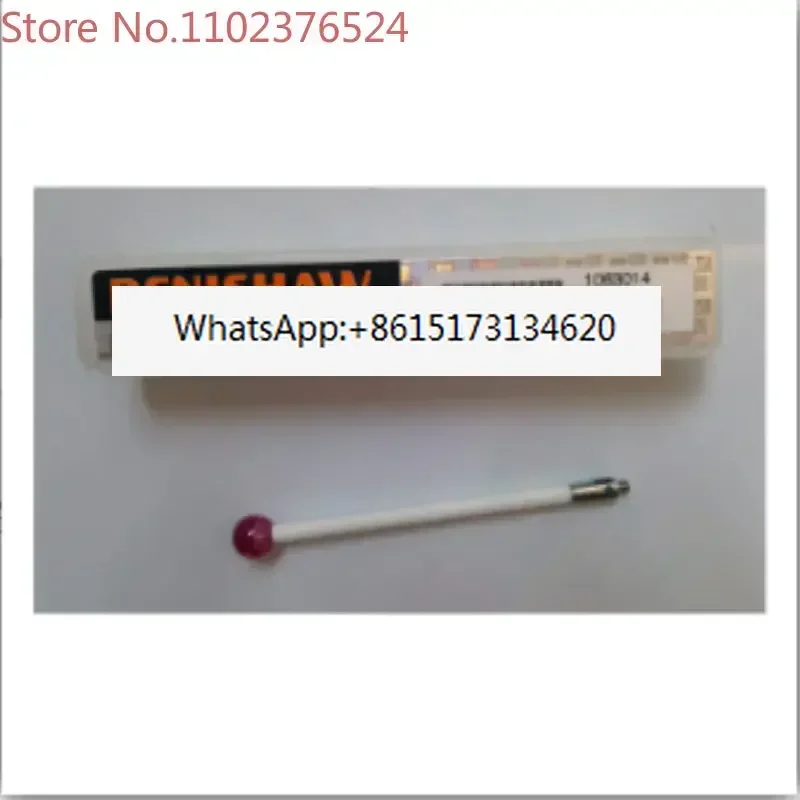 

Измерительный щуп Renishaw UK A-5003-0470, трехкоординатный, с алмазным наконечником (Ruby probe)