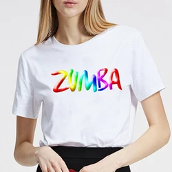 Women's Fashion Hip Hop T-Shirt Loose Summer Short Sleeve Top Dance Enthusiasts Sports High Level T-Shirt Casual Fitness T-Shirt