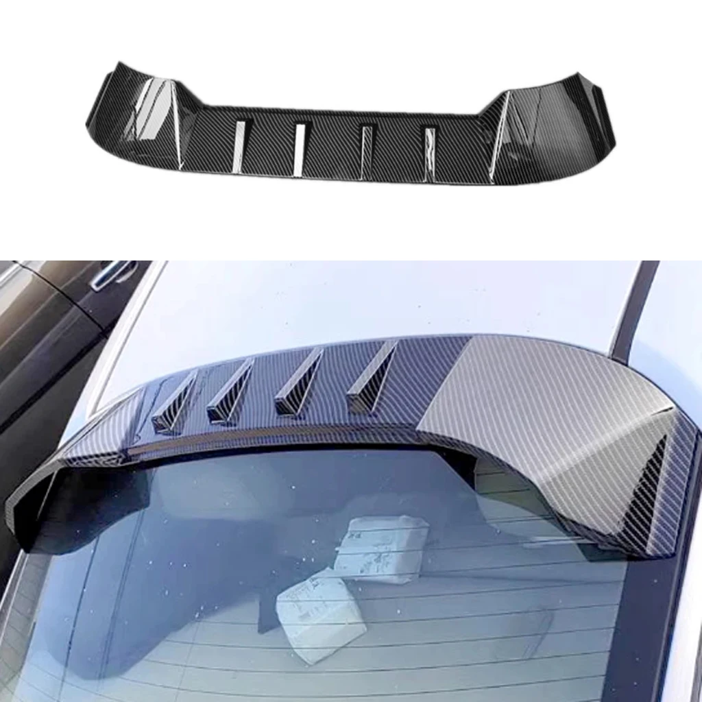 ABS Plastic Car Rear Window Spoiler Body Kit Accessories For KIA K5 Optima 2011 2012 2013 2014 2015 Rear Roof Spoiler Wing Lip