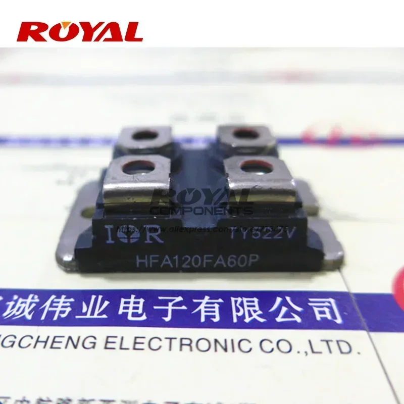 DBA200UA60 STTH200R04TV1 HFA120FA60P