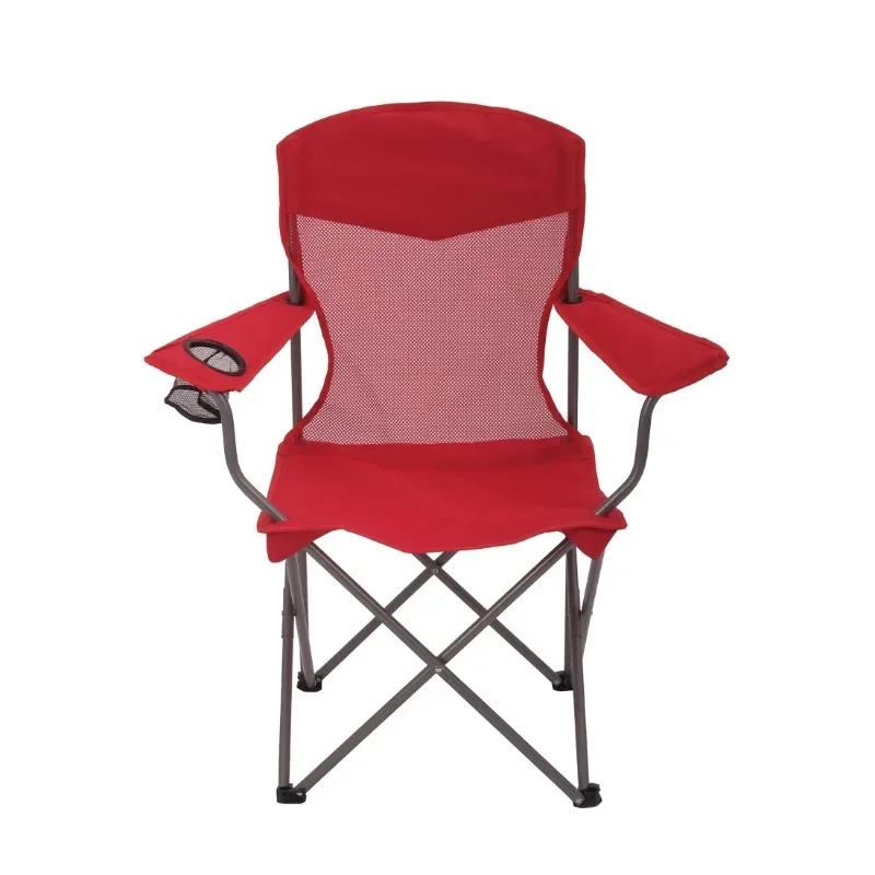 

Hot Sale.NEW Basic Mesh Chair, Red, Adult-Home