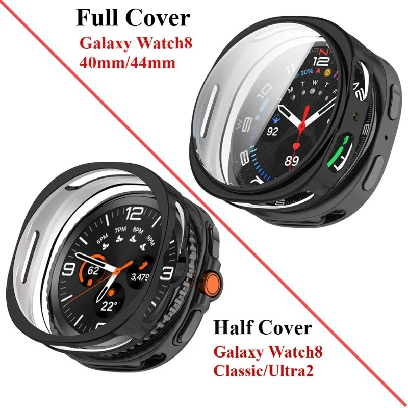 シリコンTPUケース サムスン ギャラクシーウォッチ8 40 - Samsung Smartwatch Accessories のレビューと価格