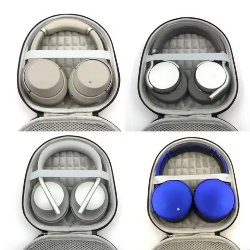 Custodia archiviazione in cuffia E8BA per cuffia wireless auricolare 700 MDR-1AM2 XB950B1