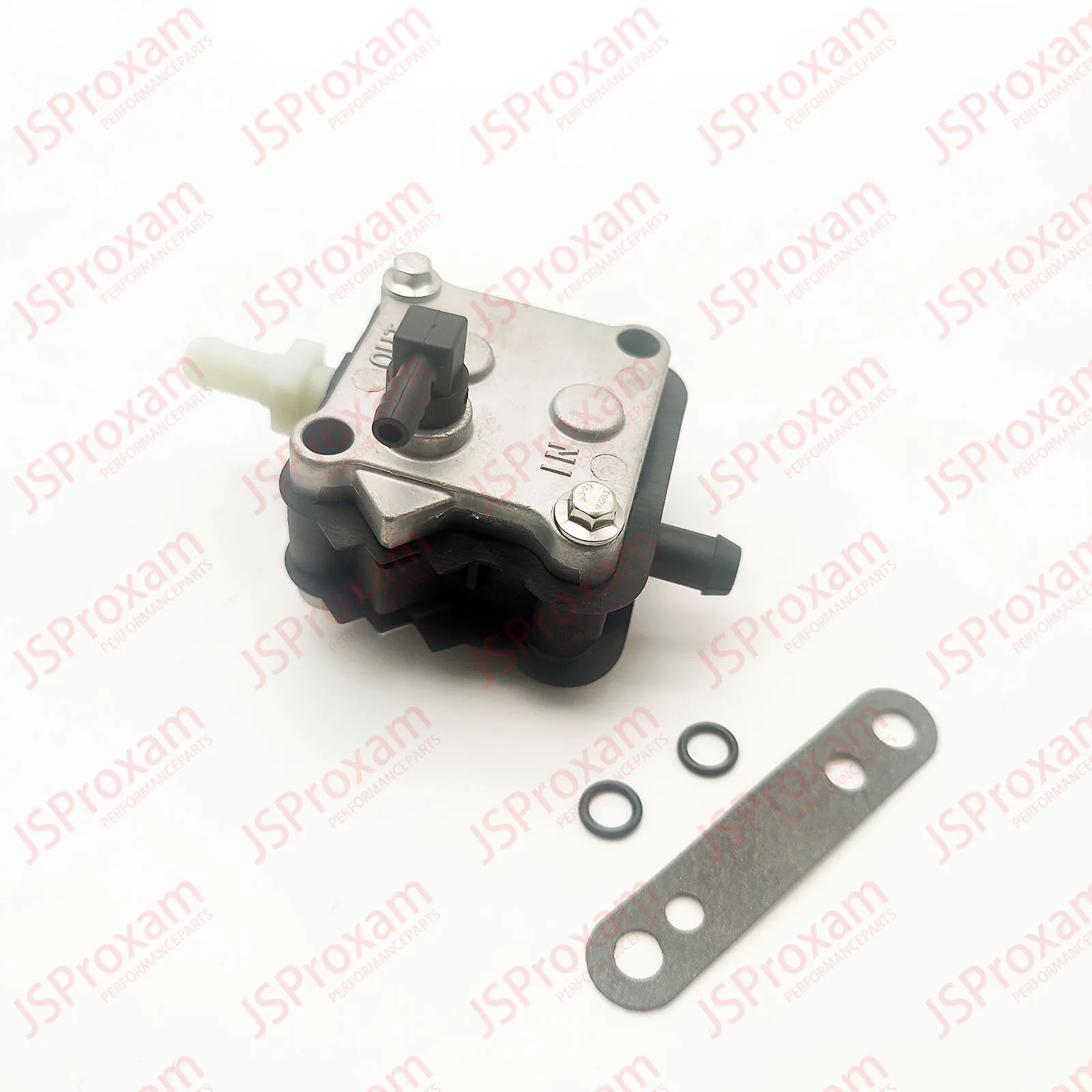 Replaces Fit For New Mercury 14360A43 14360A41 14360A78 35 50 60 115HP Outboard 2Stroke Fuel Pump for 14360A71 14360A16 14360A5