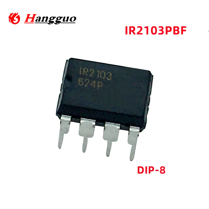 10Pcs/Lot original IR2101PBF IR2101 IR2102 IR2103 IR2104 IR2108 IR2109 IR2183 IR2184 DIP-8 Driver IC Chip