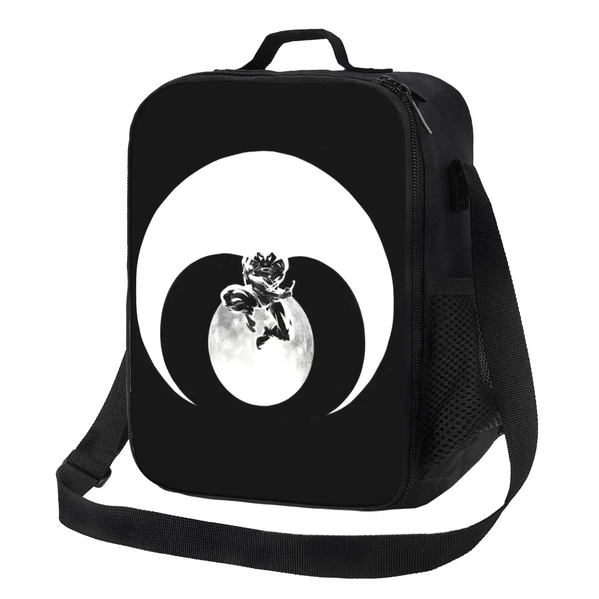 

Термосумка для обедов Custom Moon Movie Knight Movie для женщин, изолированная, для офиса, работы, школы