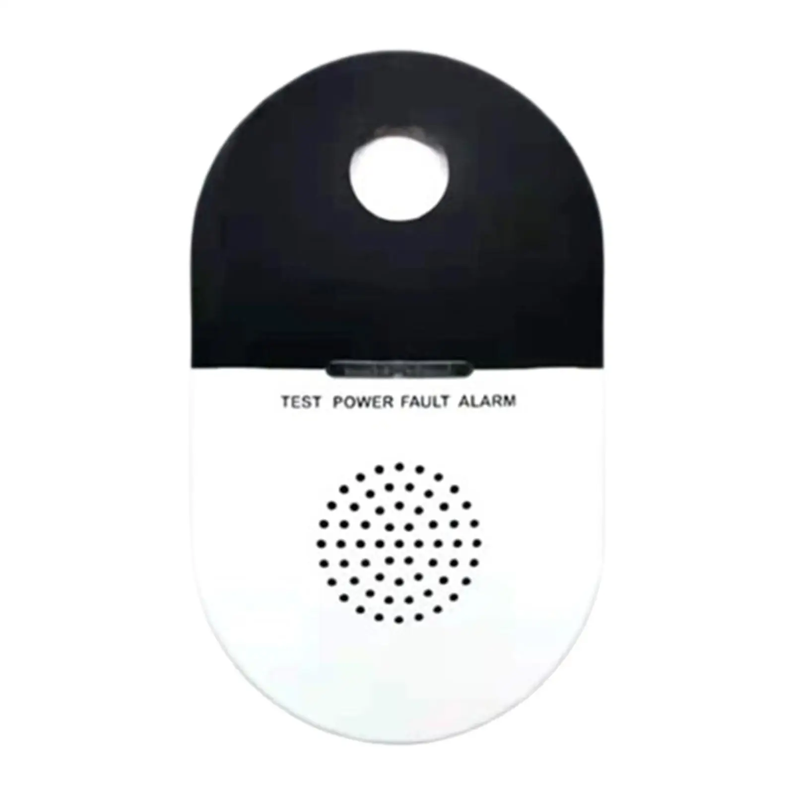 Plugue de alarme de monóxido de carbono doméstico, dispositivo multifuncional, fácil de instalar, acessórios, plugue americano para porão, quarto, viagem, rv