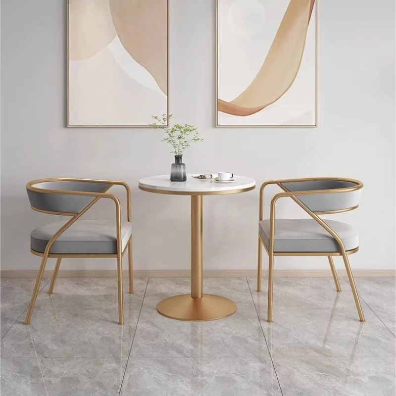 Silla de comedor nórdica de lujo, silla de diseño para cocina, sala de estar gris, silla de comedor moderna, Sillas Para Comedor, muebles