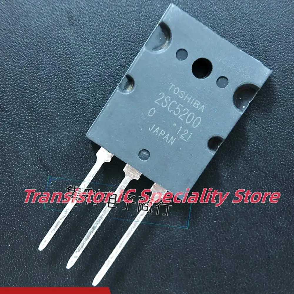 5PCS-10PCS 2SC5200 Imported Original Best Quality