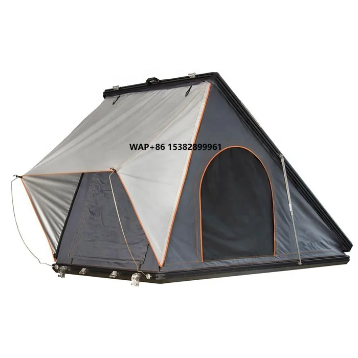 

Factory Direct Rooftop Sales Tents Aluminum Hardshell Hard Shell 4 Person Suv Aluminum Roof Top Tent