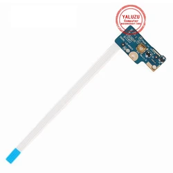 New Laptop Button Board Switch Board For HP 15-H 15-G 15-S 15-R 15-T 15-Z TPN-C117 TPN-C113  245 G3 256 G3 250 G3 255 G3 LS-A991