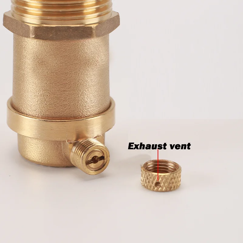 Beicai Brass Automatic Air Vent 1/2