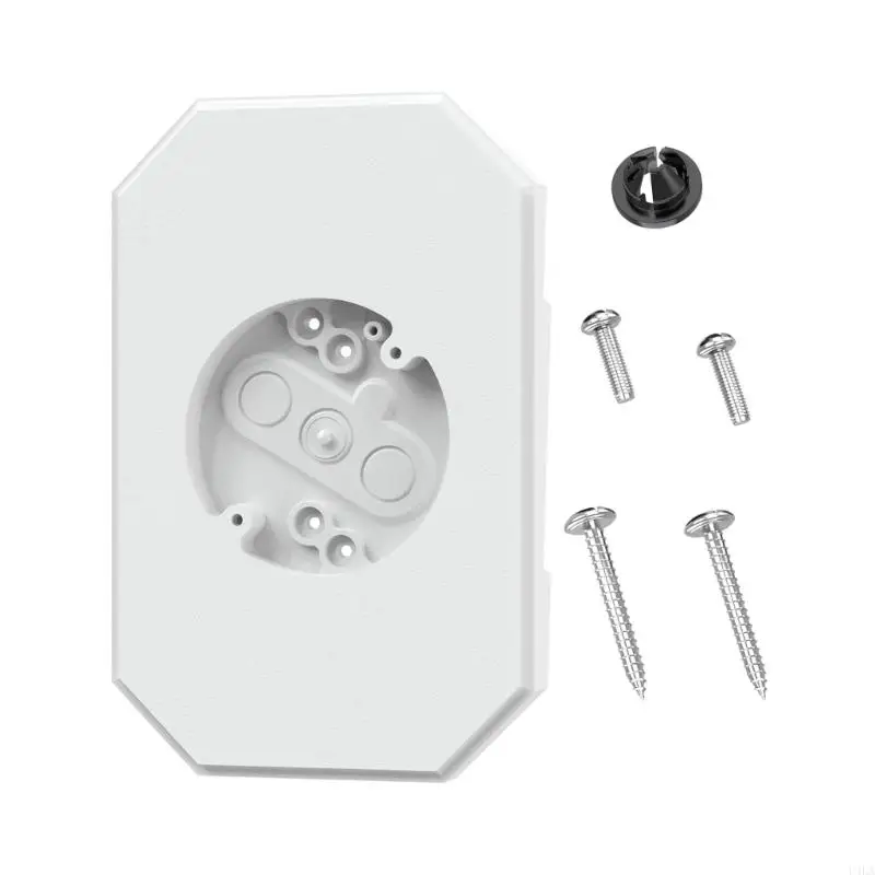 

U4LA Elegant Vinyls Siding Mounting Block Set for Lap and 4Inch Siding Installation