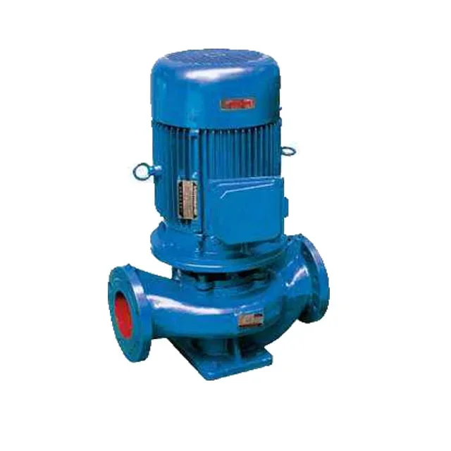 Pump factory direct sales 4 inch 10hp high pressure vertical multi-stage booster inline centrifugal pump