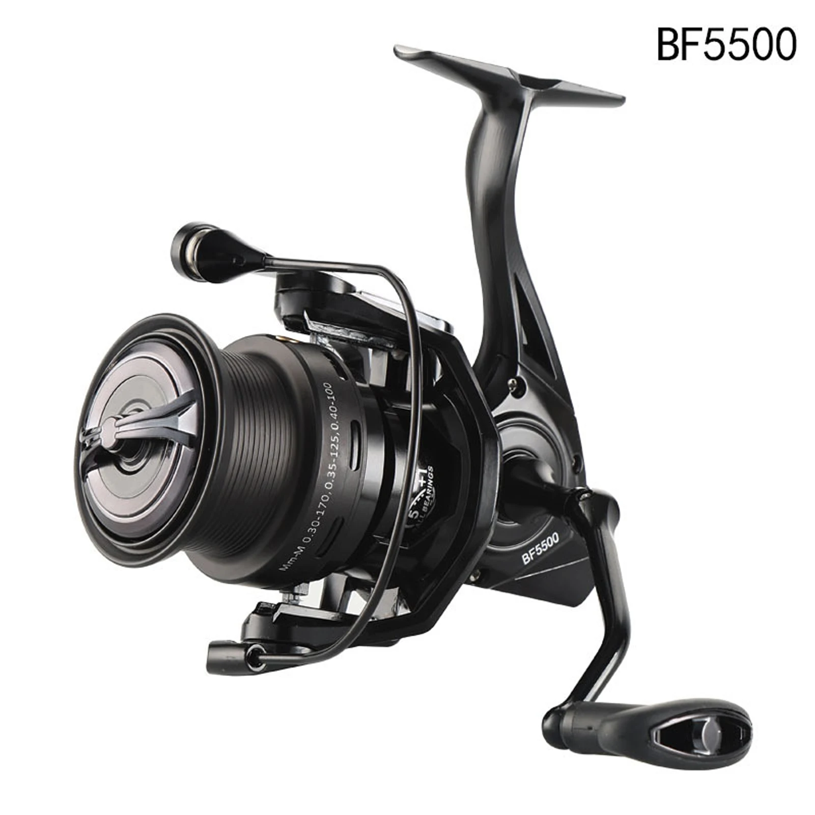 リール-5-1-ボールベアリング釣りリール金属スプールステンレス鋼メインシャフト-47-1-ギアリールロングキャストリール