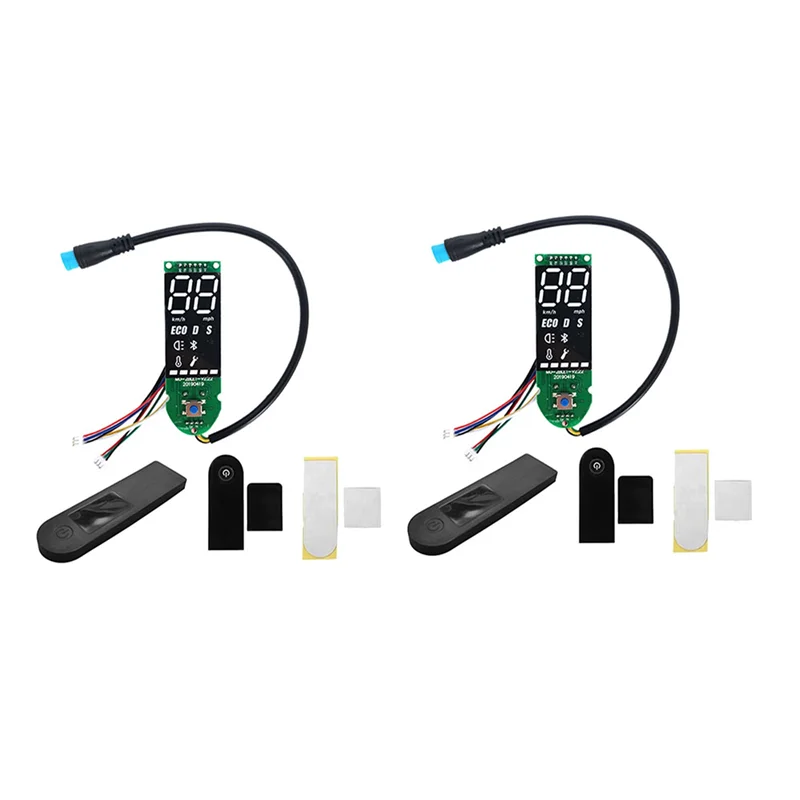 

R1-2X для Xiaomi M365 Pro Bluetooth приборная плата + водонепроницаемый чехол для Xiaomi M365/M365pro/Pro2/1S