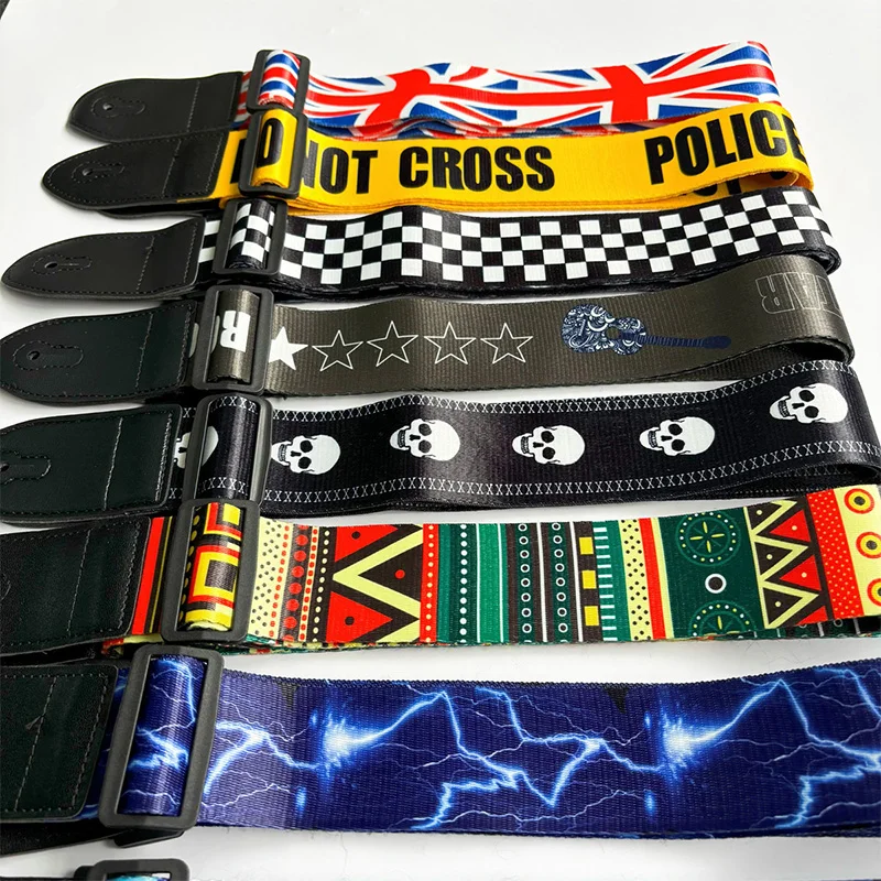 Thumbnail 2 - #35 Ranked Guitar Straps Picks in 2026