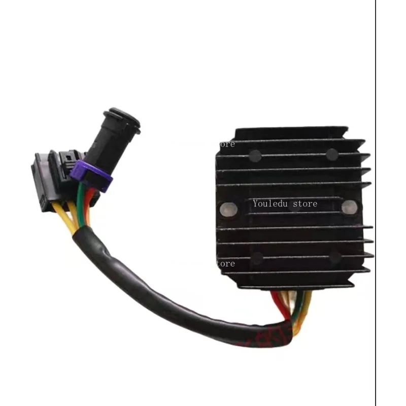 

Suitable for motorcycle accessories 250NK rectifier regulator 150NK rectifier charger rectifier silicon