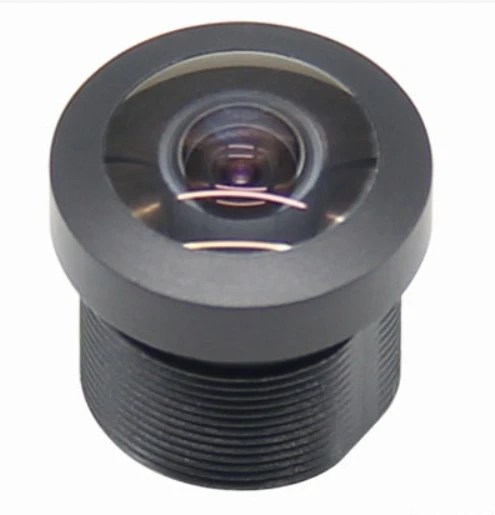 

Широкоугольный объектив 2 МП 1,8 мм с креплением M12*0,5 (1/4 дюйма) для IP-камер видеонаблюдения и умного дома SL-0325