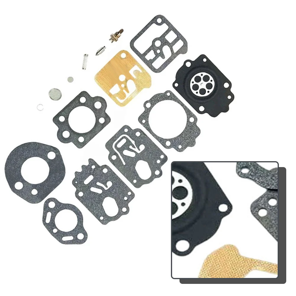 Engine Mixture Tuning for chainsaw Carburetor Repair For Tree Felling As Shown Carburetor Reliable Working Conditions