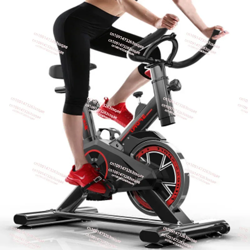 Spinning Home Indoor Sports Bicycle Magnetic Control Fitness Bicycle Ultra-Quiet Fitness Bike