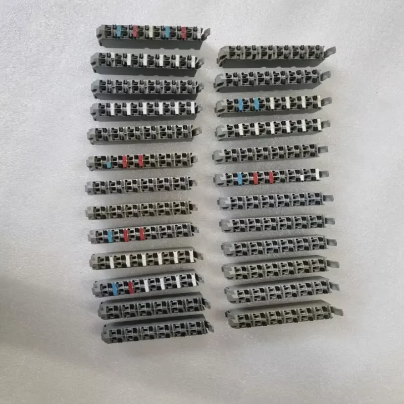 New, Ready Stock Brand New X20TB12 Terminal Blocks SET of 25 EXPEDITED SHIPPING for Plc