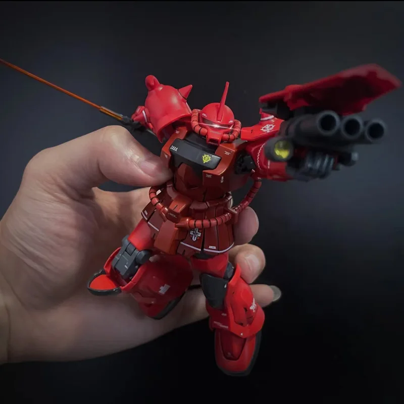 

STAR Breaker Gouf Red Special Edition MS-07B HG 1/144 Сборная модель фигурки настольные украшения детские игрушки