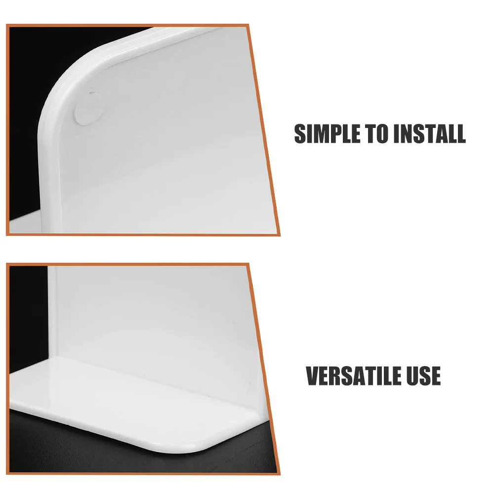 Clips de stabilisation pour parc pour enfants, 6 pièces, stabilisateur de clôture anti-basculement robuste avec ventouses antidérapantes pour la sécurité de la zone de jeu des enfants