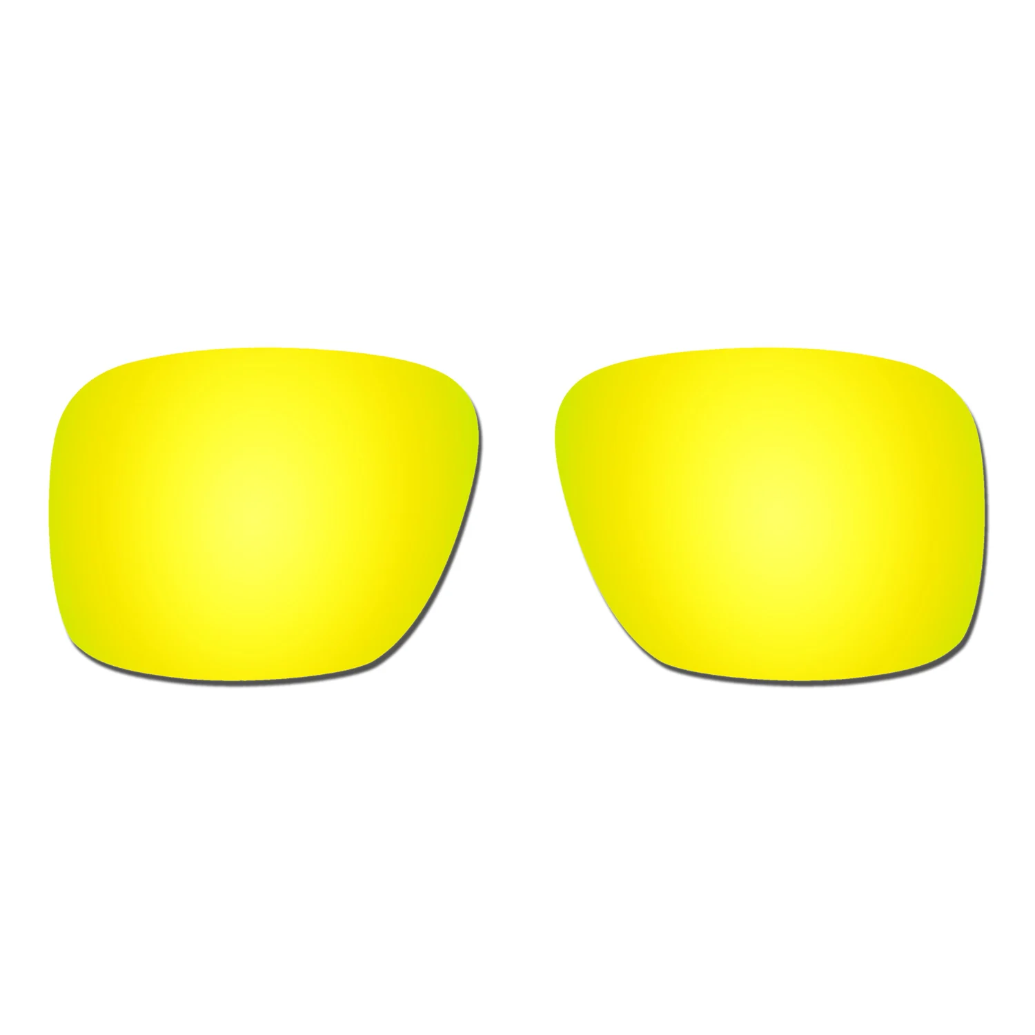 

HKUCO Polarized Replacement Lenses For Holbrook XL Sunglasses 24K Gold