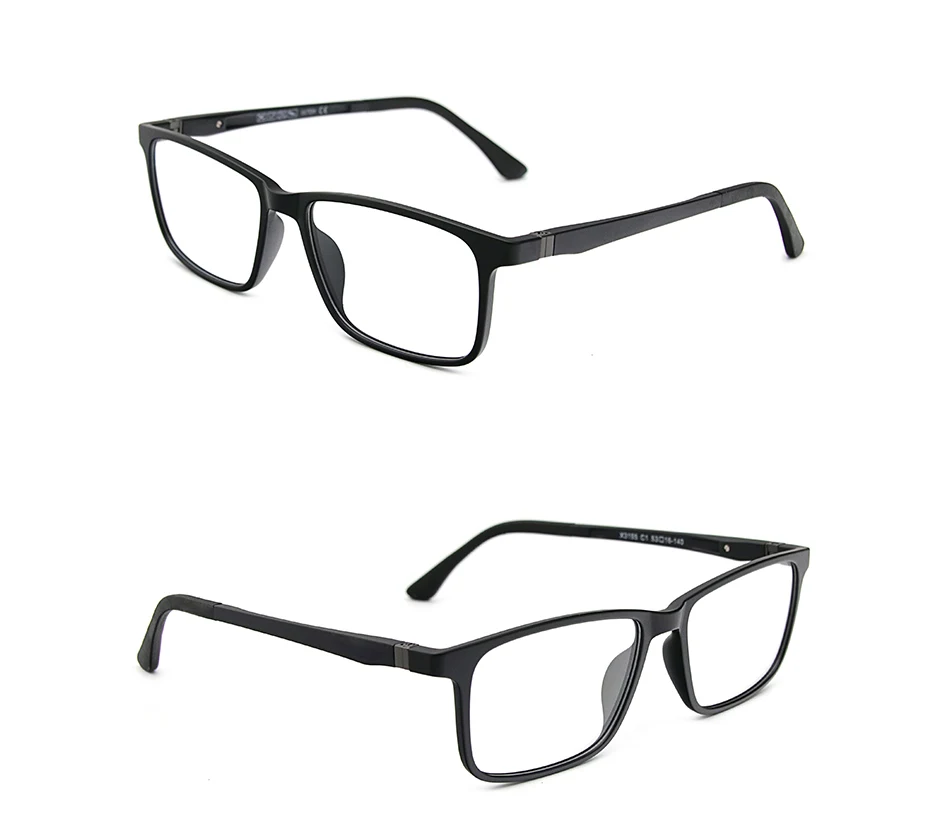 X3195 Magnet Clip Auf Brille Rahmen Männer Rezept Optische Brillen Rahmen Frauen Myopie Polarisierte Magnet Clip Auf Sonnenbrille – Detail 8