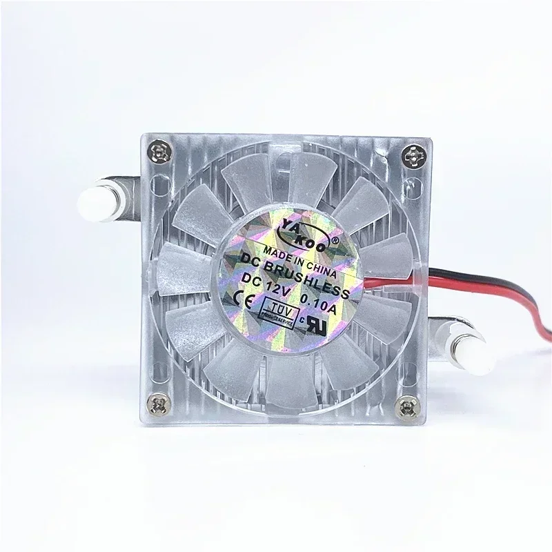 New  DC12V 0.1A 55mm  BGA fan Graphics Card   Bridge chips  with Heat sink Cooler  cooling 2pin