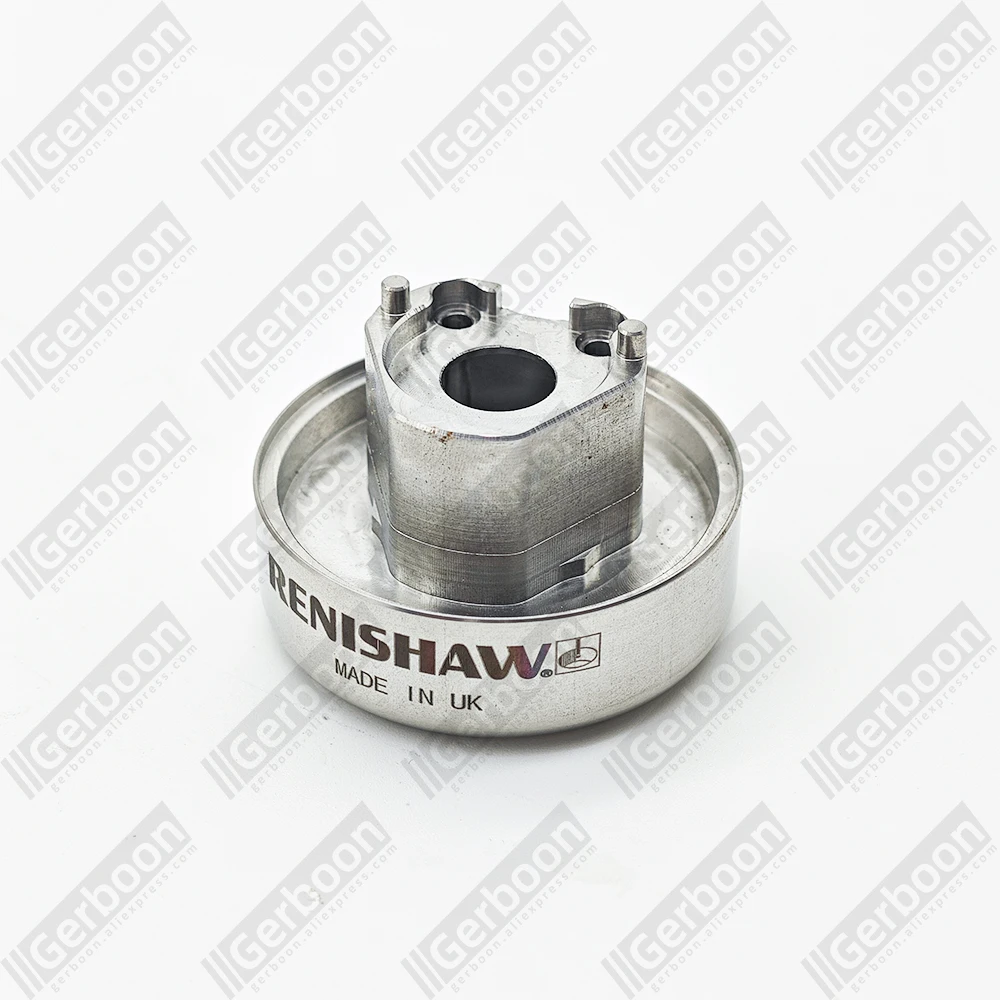 Imagem -02 - Renishaw Omp402 Inferior Metade Shell Cmm Repair Parts Kit sem Fundo A40710001