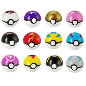 Actionfigur Pokémon mit Aufbewahrungstasche, Spielzeugmonster Elfen Ball Set, Anime Pikachu, Mini, kleiner Pokebola, Kindergeburtstagsgeschenk, 144 Stile 8 Hauptverkaufstaschen Elvis Presley - №8